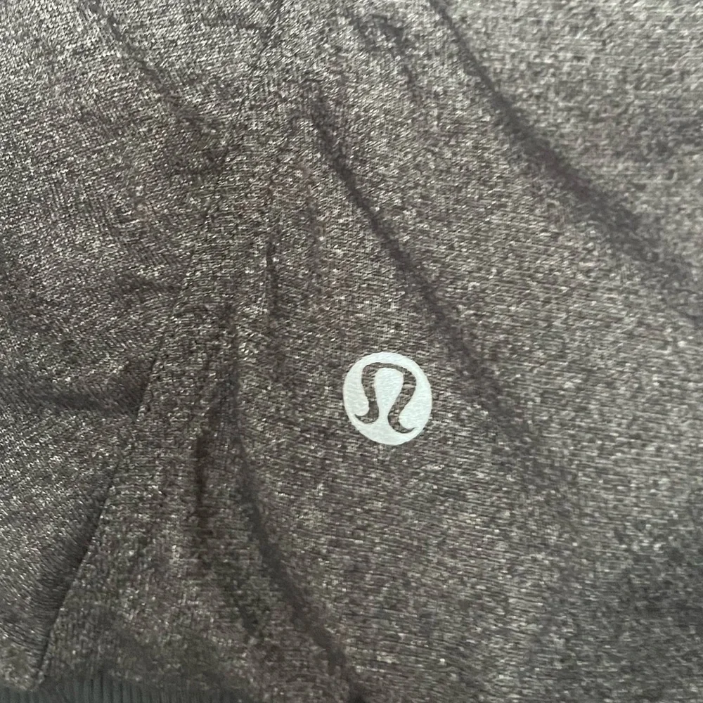 {Lululemon} Dance Studio Reversible Jacket in Black - Women's 4 ruffled